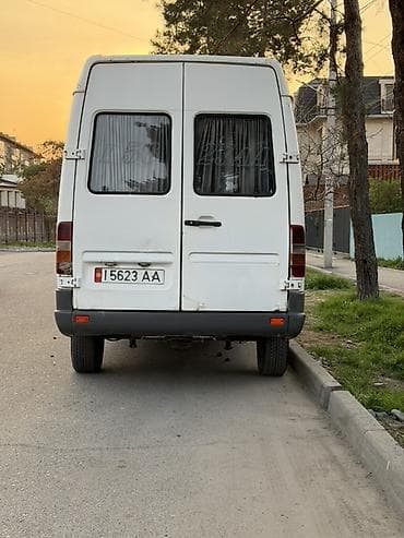 e500 124: Mercedes-Benz Спринтер: 1999 г., 2.9 л, Дизель, Бус — 6