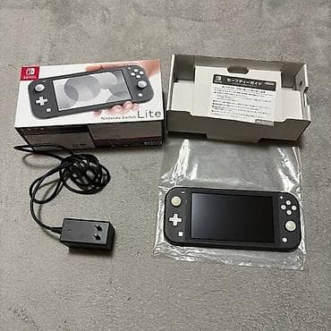 switch: Nintendo Switch Lite в идеальном состоянии чипована, прошита, флешка — 3