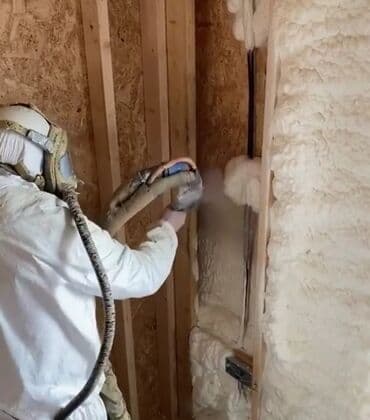 утепление домов фасадов: Утепление фасада, Утепление стен, Утепление полов | Утепление дома, Утепление квартиры, Утепление склада | Пенополиуретан Больше 6 лет опыта — 3