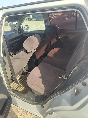 моно пасат: Volkswagen Vento: 1996 г., 2 л, Механика, Бензин, Седан — 3