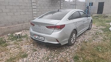 bme e34: Hyundai Elantra: 2019 г., Автомат, Газ, Седан — 8