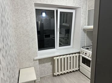 бишкек кв сдаю: 3 комнаты, Собственник, Без подселения, С мебелью полностью — 3