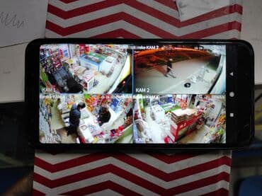 дахуа камеры бишкек: Коронная Акция на видеонаблюдение! В наличии Wi-Fi ip камеры — 9