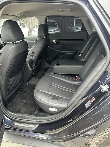 панель нива: Hyundai Sonata: 2019 г., 2 л, Автомат, Бензин, Седан — 9