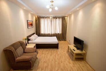 кислородный баллон аренда: 1 комната, С подселением, С мебелью полностью — 1