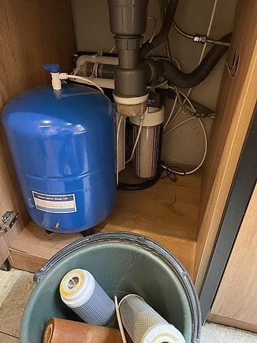 фильтр для рыб: Замена картридж🛠️ Ремонт 🛠️адаптер насос🔌 замена смесителя🚰 всех видов — 4