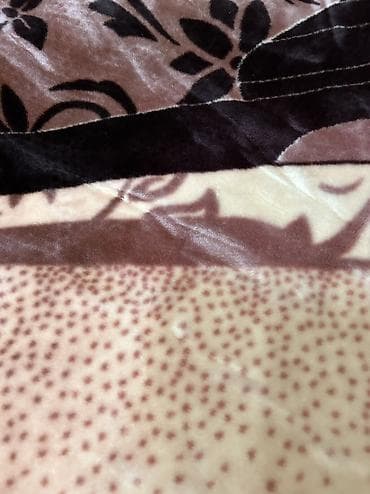 Матраска арналган каптамалар жана топперлер: Плед, Корея, Жаңы — 5