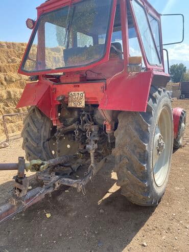 мотоцикл урал цена бишкек: Модель 82, Б/у, 1996 г., С пресс-подборщиком — 4