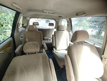 на мпв: Mazda MPV: 2000 г., 2.5 л, Автомат, Бензин, Минивэн — 10