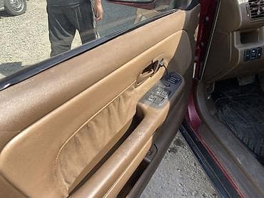 w210 e280: Honda CR-V: 2003 г., 2.4 л, Автомат, Бензин, Кроссовер — 6