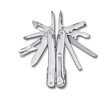 Мультитул Victorinox mx clip (серия с полноразмерными рукоятками из
