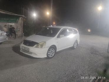 авто сатуу: Honda Accord: 2002 г., 0.2 - engine capacity л, Автомат, Бензин, Вэн/Минивэн — 1