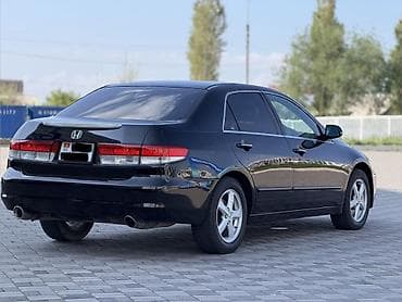 ханда адисей: Honda Inspire: 2003 г., 3 л, Автомат, Бензин, Седан — 4