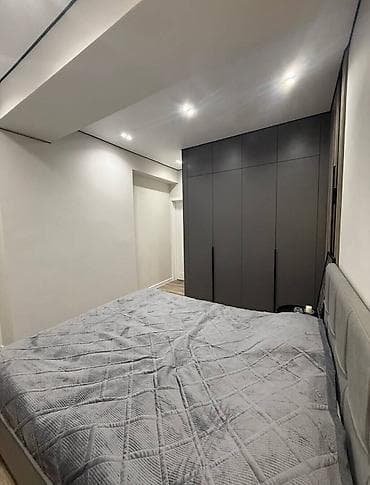 75: 2 комнаты, 75 м², Боконбаева/Уметалиева Элитка, 12 этаж, Дизайнерский ремонт — 4