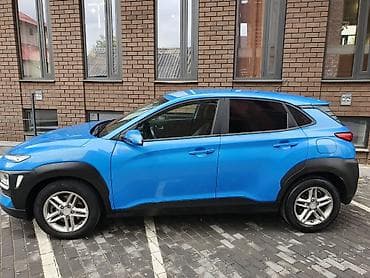 бензовоз бочка: Hyundai Kona: 2017 г., 1.6 л, Робот, Бензин, Кроссовер — 9