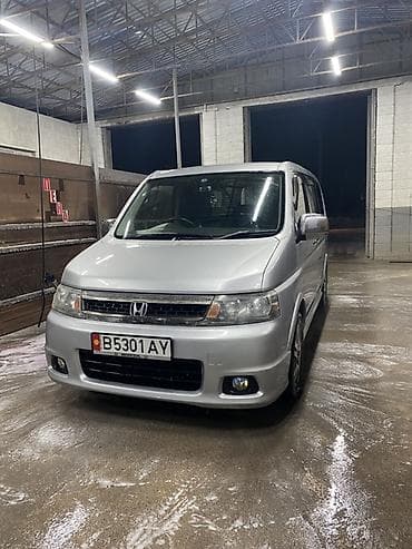 авто багаж: Honda Stepwgn: 2003 г., 2.4 л, Автомат, Бензин, Минивэн — 2