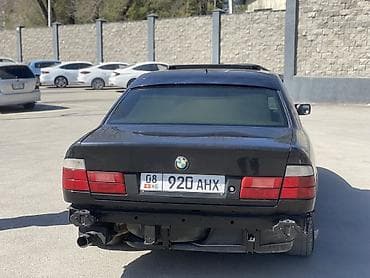 бмв м5 e60: BMW 5 series: 1993 г., 2 л, Ручные, Бензин, Седан — 10