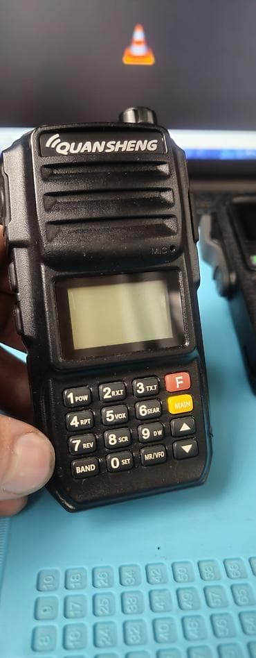 realmi buds: Quansheng tg uv 2 plus 10 watt супергетеродин. Baofeng bf 18 h 5 watt — 2