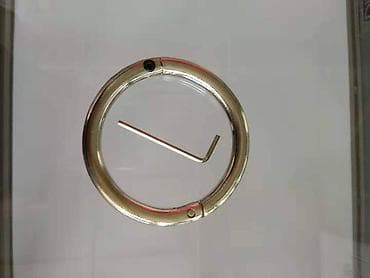 Носовое кольцо быка