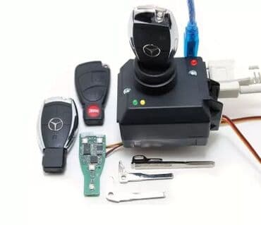 фит кофе: Вскрытие автовостановление ключа при полной утери, програмирование — 4