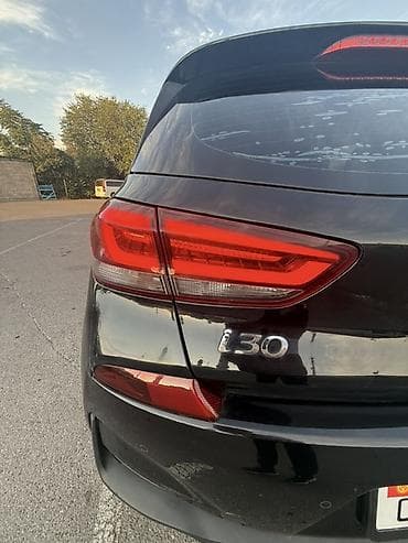 Продажа авто: Hyundai i30: 2019 г., Хэтчбэк — 8