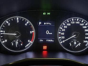 byd e2 2019: Hyundai Santa Fe: 2019 г., 2 л, Автомат, Дизель, Кроссовер — 10