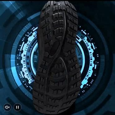 черные красовки: Мужские кроссовки повседневные, полностью черные - Верх: гладкий — 7