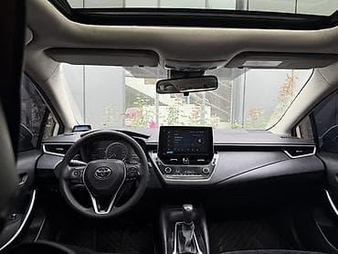 тойота левин 2021: Toyota Corolla: 2020 г., 1.8 л, Вариатор, Гибрид, Седан — 7