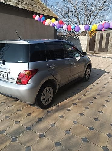 тайота хайландер 2002: Toyota Ist: 2002 г., 1.3 л, Автомат, Бензин, Хэтчбэк — 5