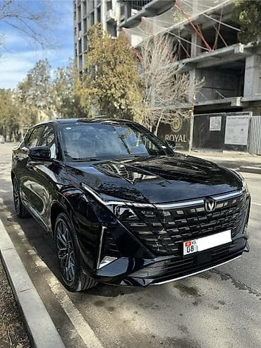 блок управления двс: Changan Uni-Z: 2025 г., 1.5 л, Робот, Бензин, Кроссовер — 5