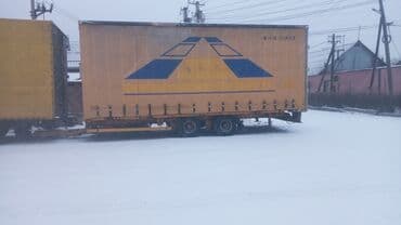 mtz 82 1: Тягач, 2005 г., Шторный — 3