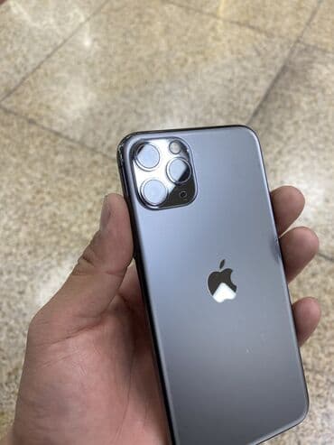 айфон 11про 64: IPhone 11 Pro, Новый, 256 ГБ, Space Gray, Чехол, 78 % — 2