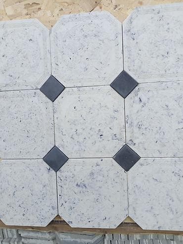 ковровые дорожки распродажа: Тротуарная плитка (брусчатка) вибропресс/вибролитьё для дворов — 7