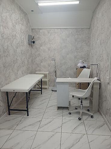 Мастер маникюра. Аренда места. Ошский рынок / базар