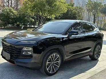 Продажа авто: Jetour Dasheng: 2022 г., 1.6 л, Робот, Бензин, Кроссовер — 2