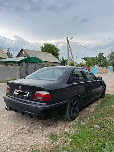 e34 мотор: BMW 5 series: 2000 г., 3 л, Механика, Бензин, Седан — 4
