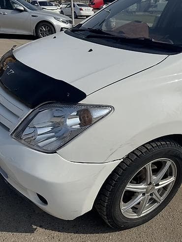 Продажа авто: Toyota Ist: 2003 г., 1.5 л, Автомат, Бензин, Хэтчбэк — 6