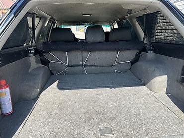 outback 2017: Subaru Legacy: 2002 г., 2 л, Автомат, Бензин, Универсал — 6