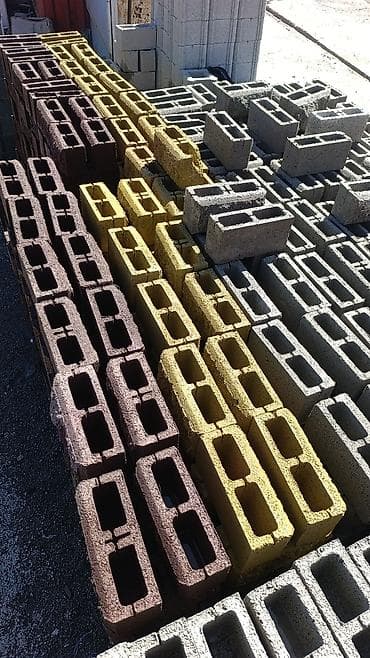 салинблок: 🧱сапатуу пескоблок сатылат 📣📣📣 🟥⚫🟡баардык туру бар — 2