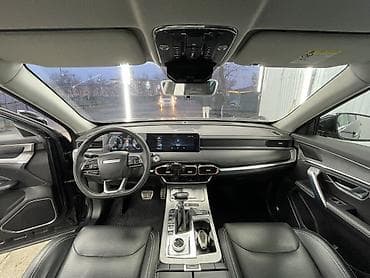 машына: Jetour X70 Plus: 2020 г., 1.5 л, Робот, Бензин, Кроссовер — 6