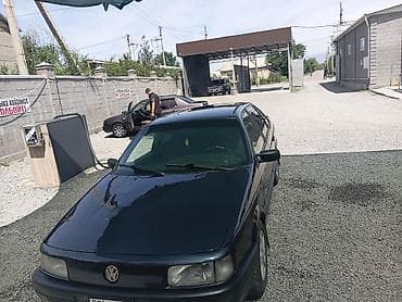 сидения на пасат уневесал б 3: Volkswagen Passat: 1993 г., 1.8 л, Механика, Бензин, Седан — 3