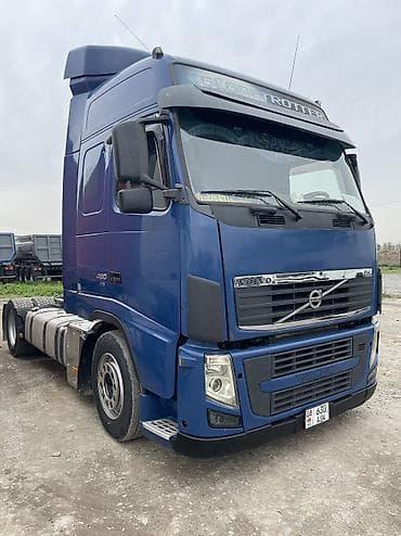 купить самосвал вольво: Тягач, Volvo, 2013 г., Без прицепа — 1