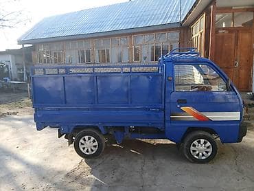 деево ланос: Ассалому алейкум Daewoo Labo атындагы ууна сатылат абалы жакшы — 1
