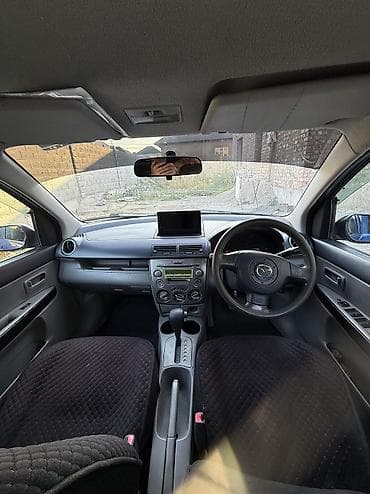 ниссан демио: Mazda Demio: 2003 г., 1.3 л, Автомат, Бензин, Хэтчбэк — 6