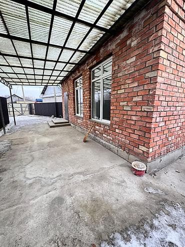 барачный тип: Дом, 50 м², 3 комнаты, Агентство недвижимости — 3