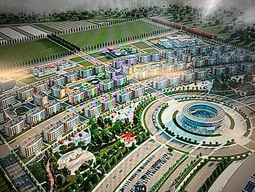 6: 1 комната, 36 м², Ошский рынок / базар Элитка, 5 этаж — 1