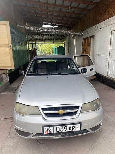 генератор нексия 2: Chevrolet Nexia: 2012 г., 1.6 л, Ручные, Бензин, Седан — 4