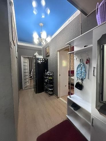 3 комнаты, 72 м², 1 этаж