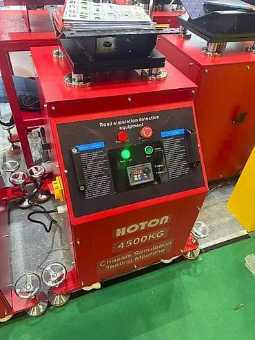 динамометр: HOTON Chassis Simulation Testing Machine 4500KG Профессиональное — 2