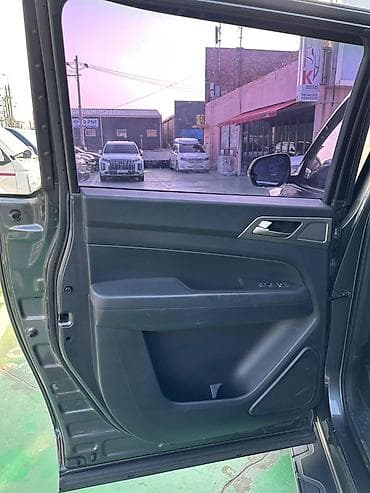 k7 2019: Ssangyong Rexton Khan: 2020 г., Пикап — 5